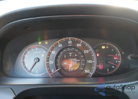 2016 Honda Accord Sport из США, поврежденный, VIN 1HGCR2F58GA206433